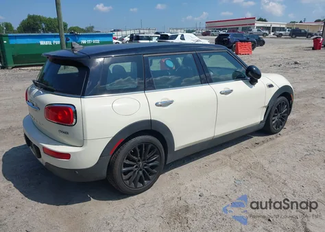 2019 Mini Clubman Cooper from USA, damaged, VIN WMWLN5C53K2E34794